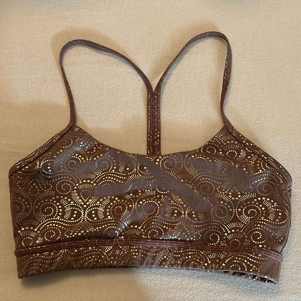 GLYDER sports bras